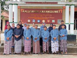 Kamis Pon Pamong Kalurahan Karangduwet